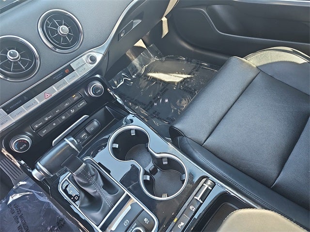 2018 Kia Stinger Base