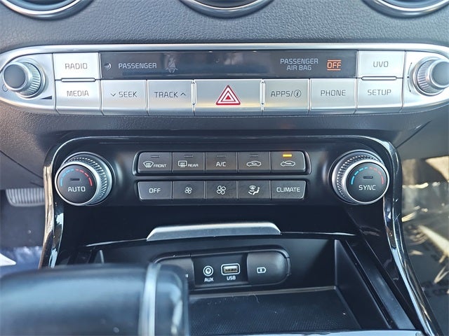 2018 Kia Stinger Base