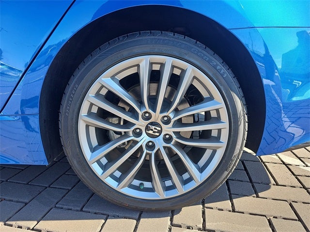 2018 Kia Stinger Base