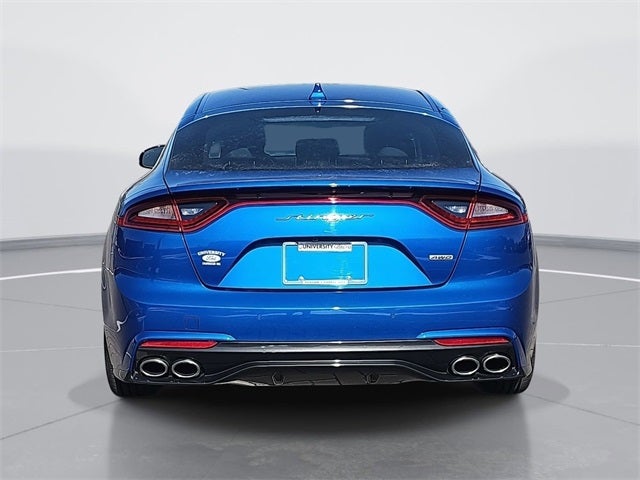 2018 Kia Stinger Base