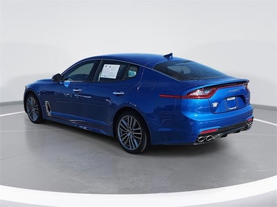 2018 Kia Stinger Base