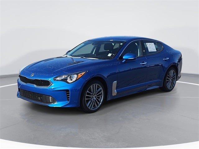 2018 Kia Stinger Base