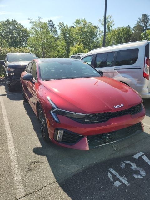 2025 Kia K5 GT-Line