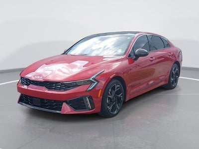 2025 Kia K5 GT-Line