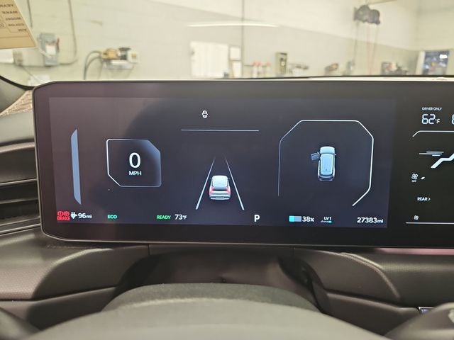 2024 Kia EV9 GT-Line
