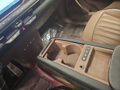 2024 Kia EV9 GT-Line