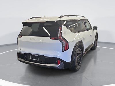 2024 Kia EV9 GT-Line