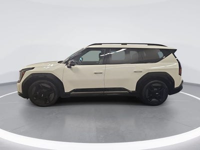 2024 Kia EV9 GT-Line