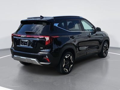 2024 Kia Seltos SX