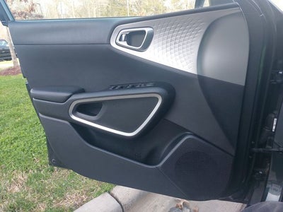 2020 Kia Soul X-Line