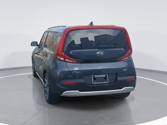 2020 Kia Soul X-Line