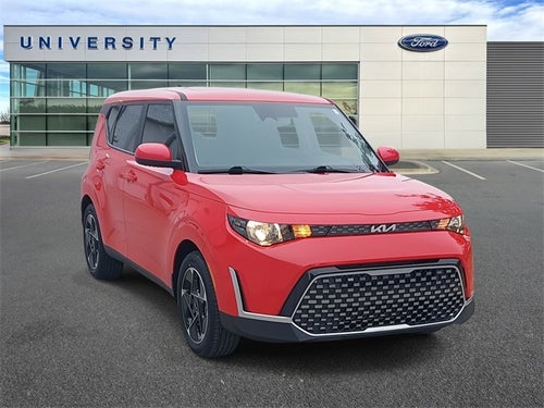 2025 Kia Soul EX
