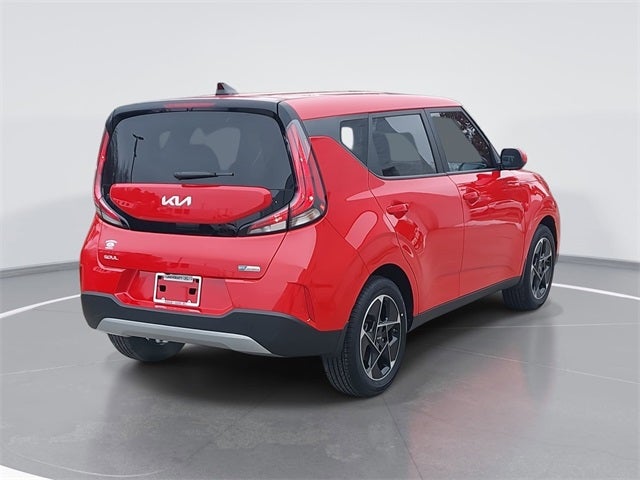 2025 Kia Soul EX