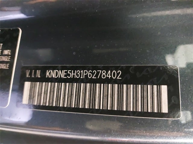 2023 Kia Carnival SX