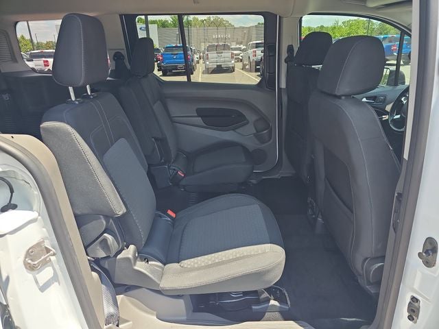 2022 Ford Transit Connect XLT
