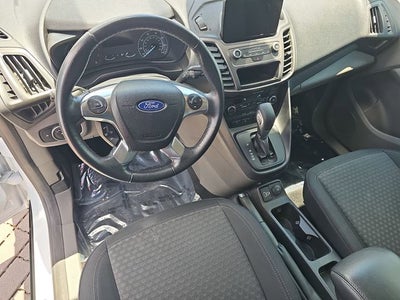 2022 Ford Transit Connect XLT