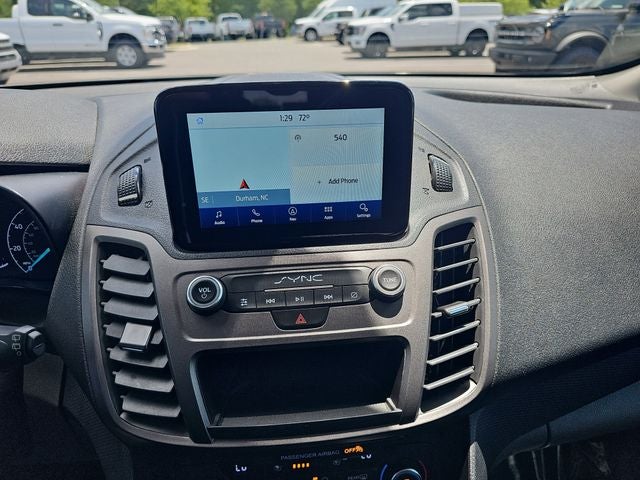2022 Ford Transit Connect XLT