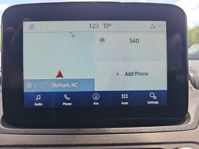 2022 Ford Transit Connect XLT