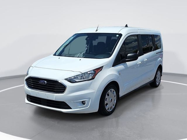 2022 Ford Transit Connect XLT