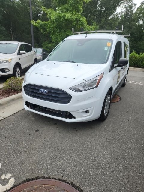 2019 Ford Transit Connect XLT