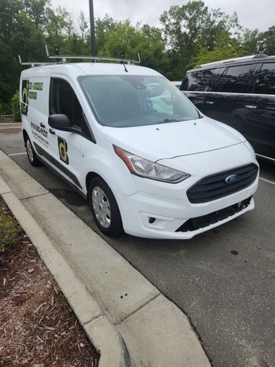 2019 Ford Transit Connect XLT