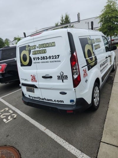 2019 Ford Transit Connect XLT