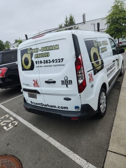 2019 Ford Transit Connect XLT