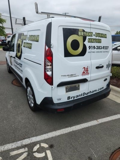 2019 Ford Transit Connect XLT