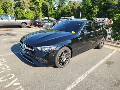 2022 Mercedes-Benz C-Class C 300 4MATIC®