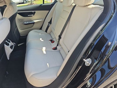 2022 Mercedes-Benz C-Class C 300 4MATIC®