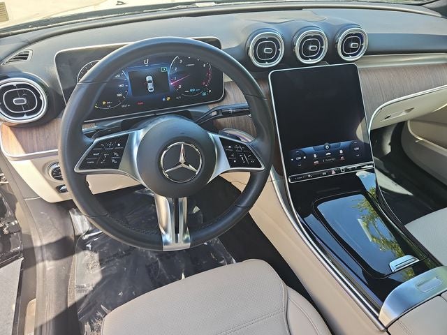 2022 Mercedes-Benz C-Class C 300 4MATIC®