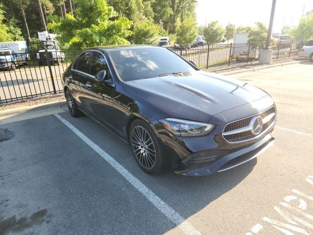 2022 Mercedes-Benz C-Class C 300 4MATIC®