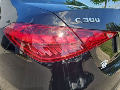 2022 Mercedes-Benz C-Class C 300 4MATIC®