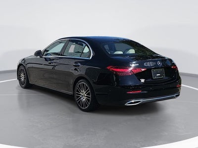 2022 Mercedes-Benz C-Class C 300 4MATIC®