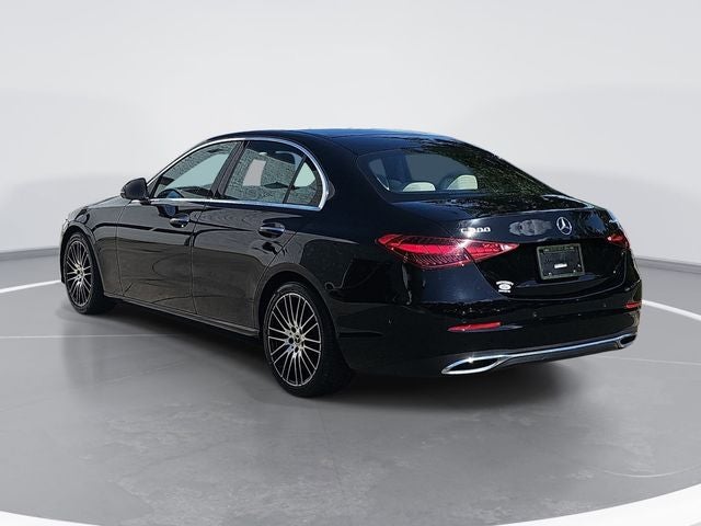 2022 Mercedes-Benz C-Class C 300 4MATIC®