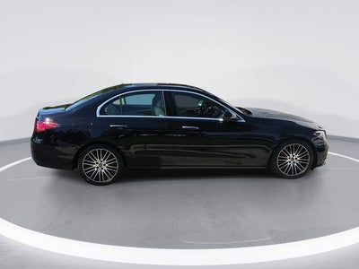 2022 Mercedes-Benz C-Class C 300 4MATIC®