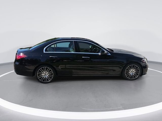 2022 Mercedes-Benz C-Class C 300 4MATIC®