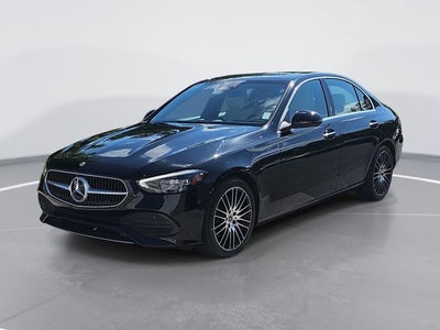 2022 Mercedes-Benz C-Class C 300 4MATIC®