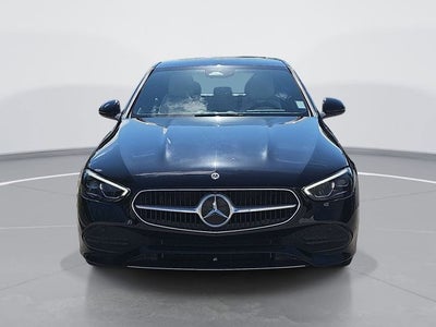 2022 Mercedes-Benz C-Class C 300 4MATIC®