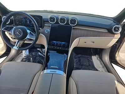 2022 Mercedes-Benz C-Class C 300 4MATIC®