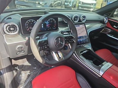 2023 Mercedes-Benz C-Class C 43 AMG® 4MATIC®