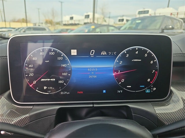 2023 Mercedes-Benz C-Class C 43 AMG® 4MATIC®