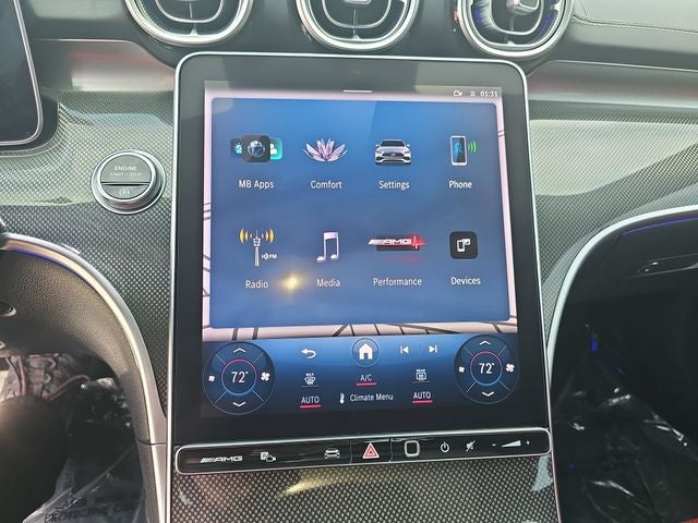 2023 Mercedes-Benz C-Class C 43 AMG® 4MATIC®