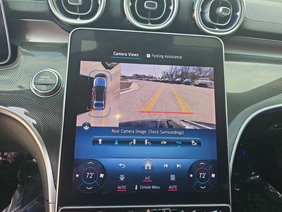 2023 Mercedes-Benz C-Class C 43 AMG® 4MATIC®