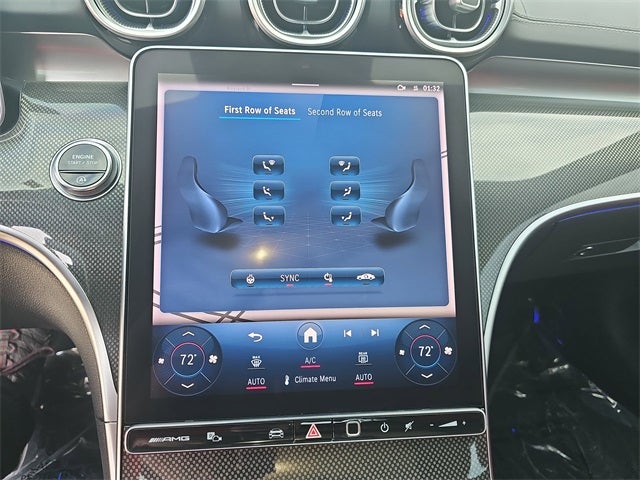 2023 Mercedes-Benz C-Class C 43 AMG® 4MATIC®