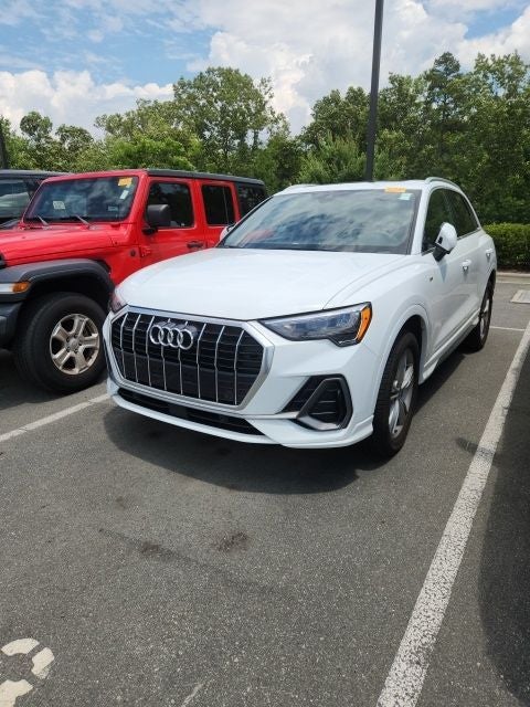 2021 Audi Q3 Premium S Line quattro