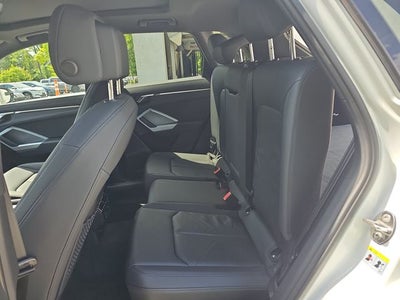 2021 Audi Q3 Premium S Line quattro