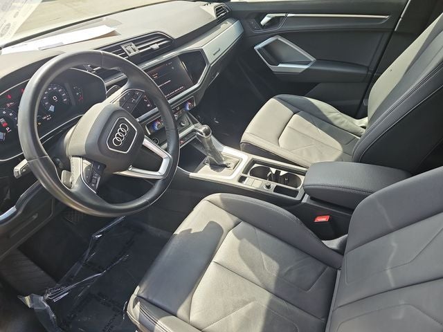 2021 Audi Q3 Premium S Line quattro