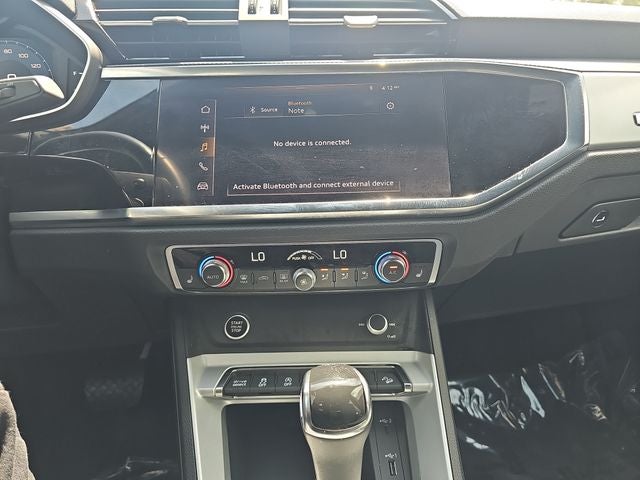 2021 Audi Q3 Premium S Line quattro