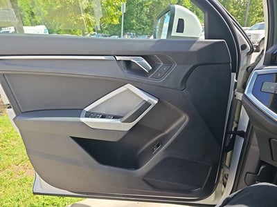 2021 Audi Q3 Premium S Line quattro